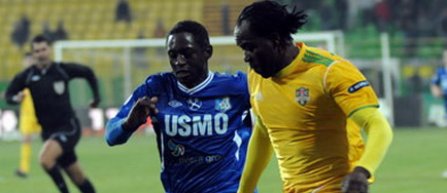 Ousmane Viera: Dinamo nu ne da gol